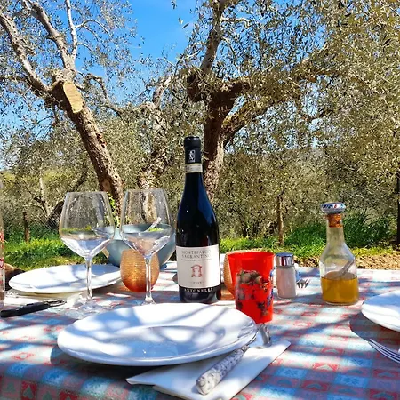Holiday home La Dolce Agogia