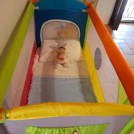 בית נופש La Dolce Agogia