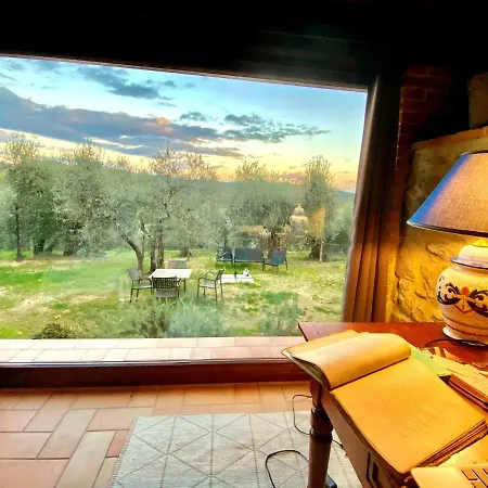 La Dolce Agogia Сasa de vacaciones *
