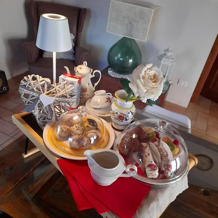 La Dolce Agogia Prázdninový dům Panicale