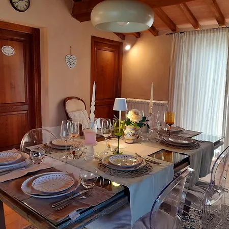 Holiday home La Dolce Agogia Panicale