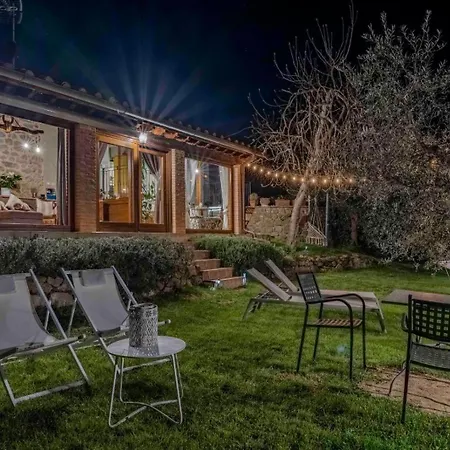 La Dolce Agogia, Country & Hot Tub Panicale
