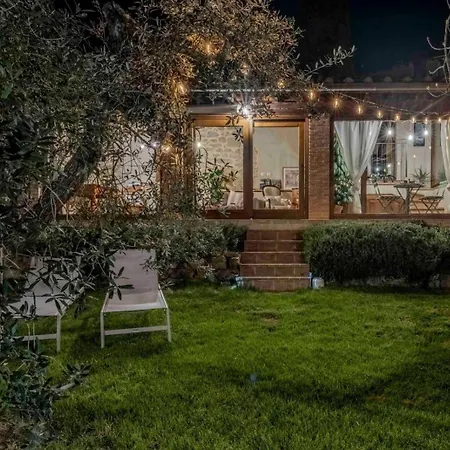 Сasa de vacaciones La Dolce Agogia Panicale