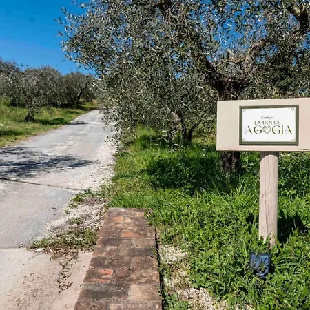 La Dolce Agogia, Country & Hot Tub Panicale