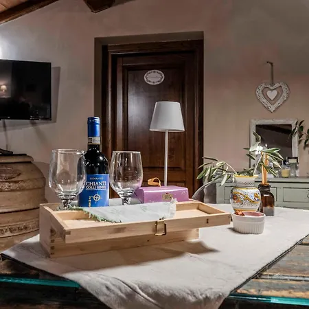 Holiday home La Dolce Agogia Panicale