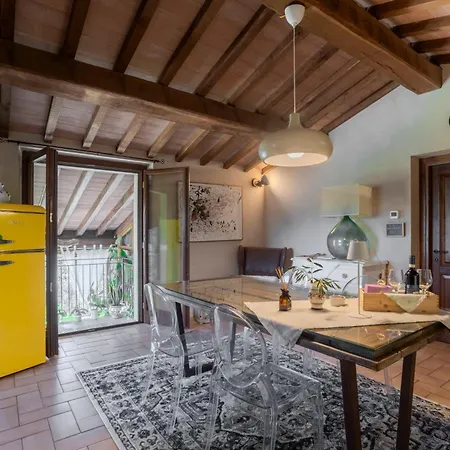 La Dolce Agogia Tatil Evi Panicale