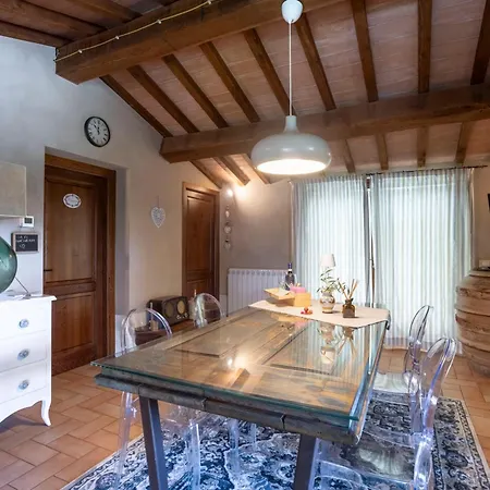 Prázdninový dům La Dolce Agogia