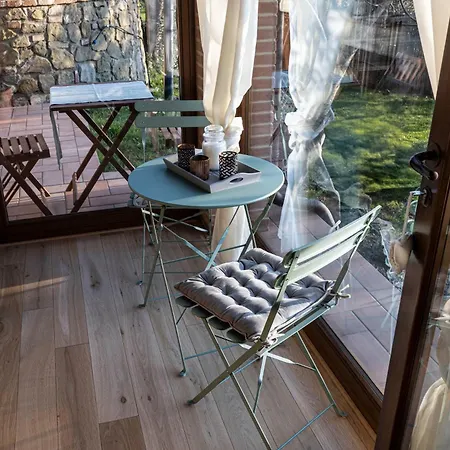 Dom wakacyjny La Dolce Agogia *