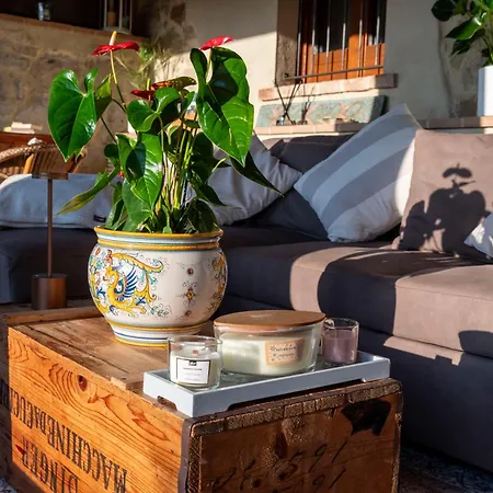 Holiday home La Dolce Agogia
