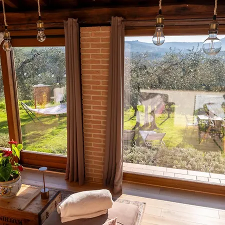 La Dolce Agogia Prázdninový dům *