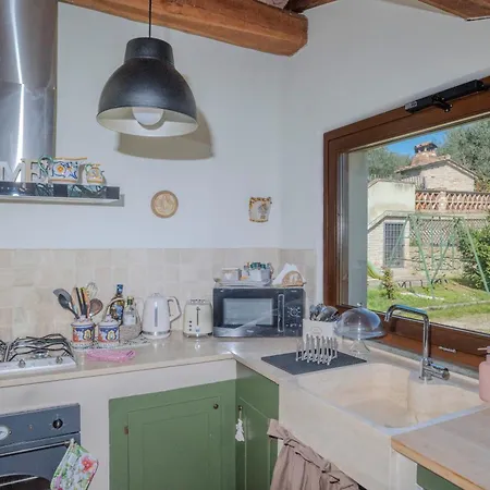 La Dolce Agogia Tatil Evi Panicale