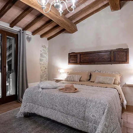 La Dolce Agogia Prázdninový dům Panicale