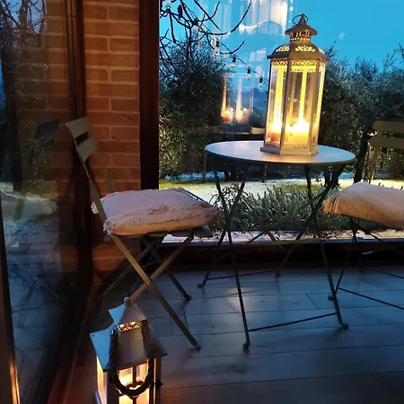 Dom wakacyjny La Dolce Agogia