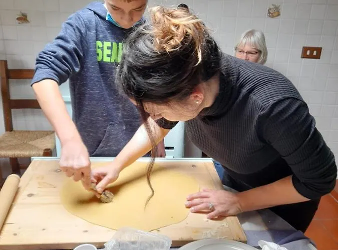 La Dolce Agogia Casa de Férias Panicale