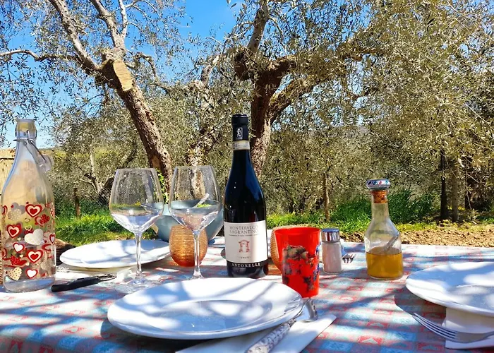 Casa de Férias La Dolce Agogia