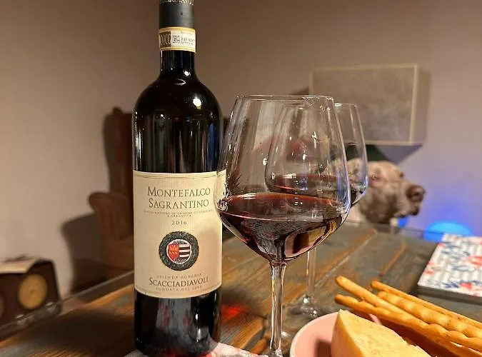 La Dolce Agogia Casa de Férias Panicale