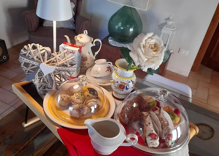 La Dolce Agogia Casa de Férias Panicale