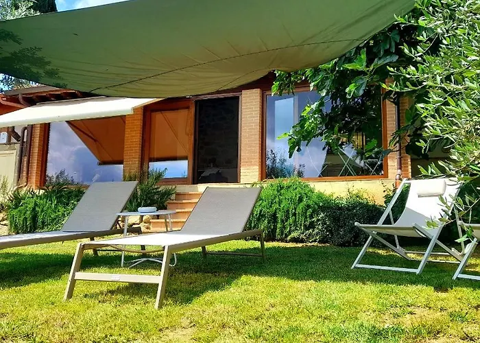 La Dolce Agogia Casa de Férias *