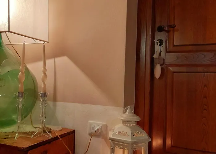 Casa de Férias La Dolce Agogia *