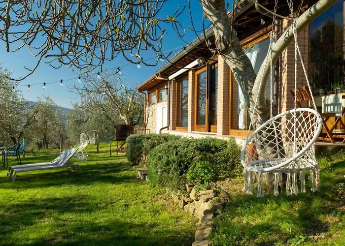 Casa de Férias La Dolce Agogia Panicale