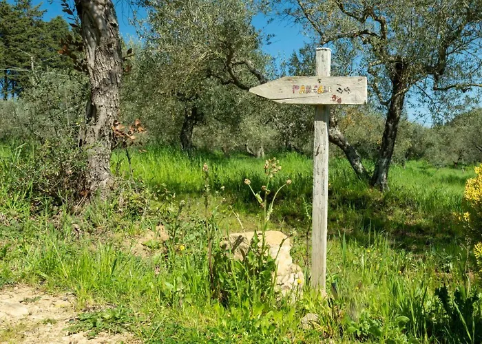 La Dolce Agogia Nyaraló Panicale