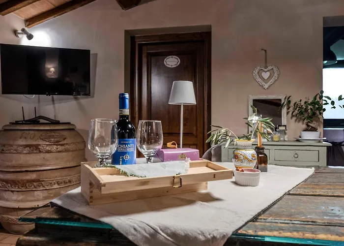 Nyaraló La Dolce Agogia Panicale