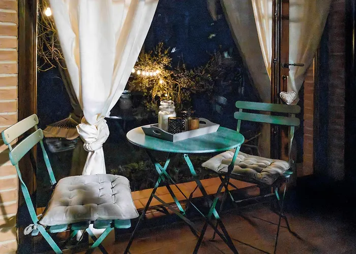 Casa de Férias La Dolce Agogia *