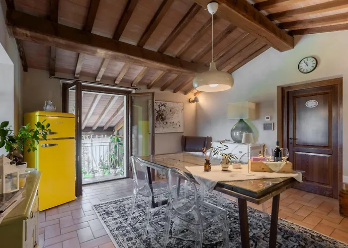 La Dolce Agogia Casa de Férias Panicale