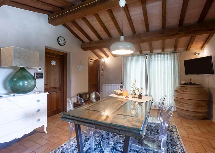 Casa de Férias La Dolce Agogia