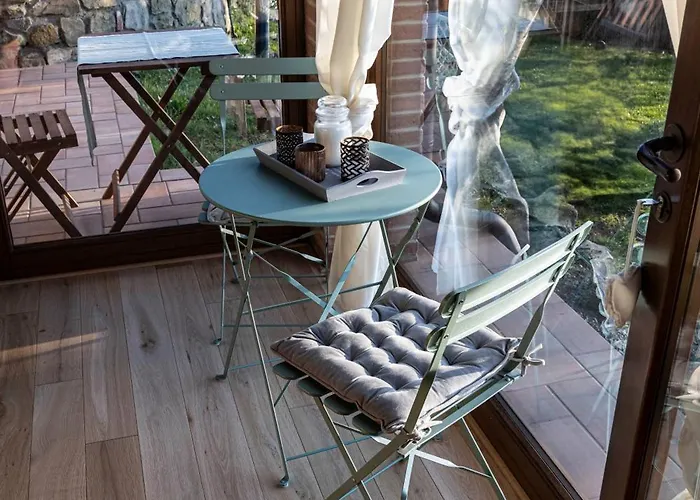 Nyaraló La Dolce Agogia *