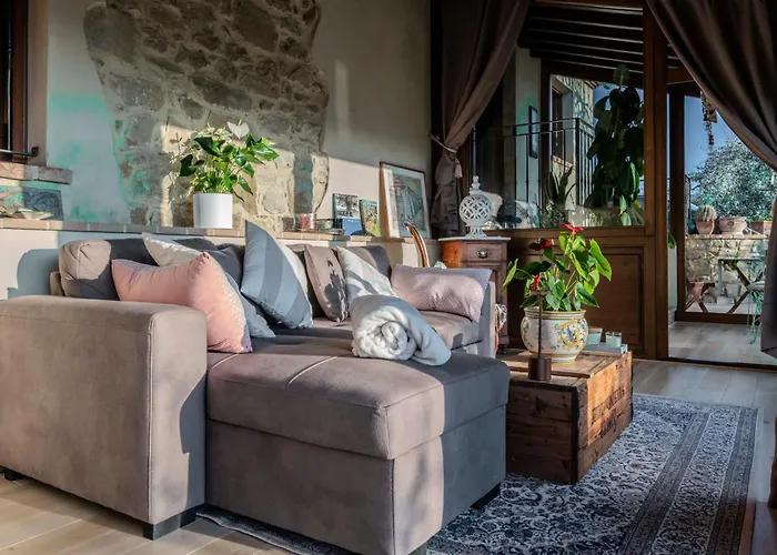 La Dolce Agogia Casa de Férias Panicale