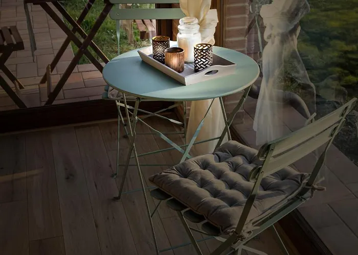 Nyaraló La Dolce Agogia Panicale