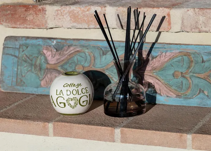 La Dolce Agogia Casa de Férias