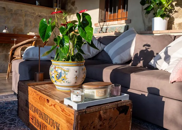 Casa de Férias La Dolce Agogia