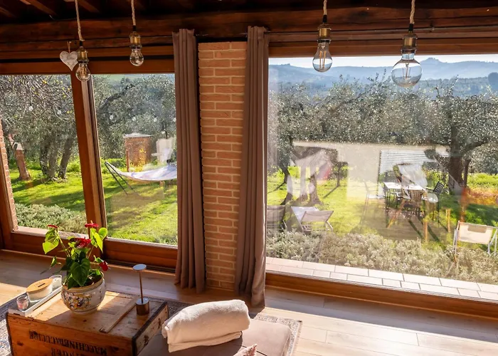 La Dolce Agogia Casa de Férias *