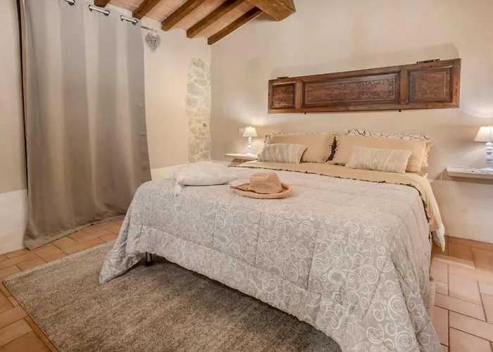 La Dolce Agogia Casa de Férias Panicale