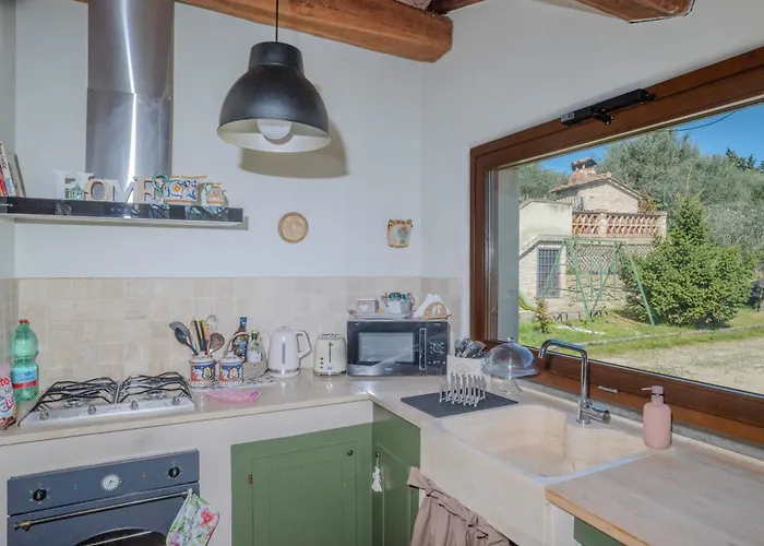 La Dolce Agogia Nyaraló Panicale