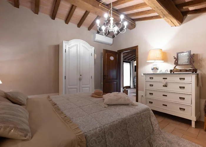 Nyaraló La Dolce Agogia Panicale