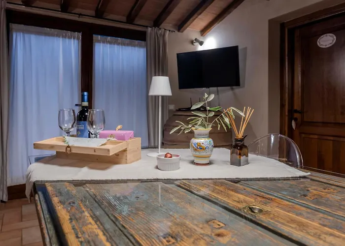 La Dolce Agogia Casa de Férias *