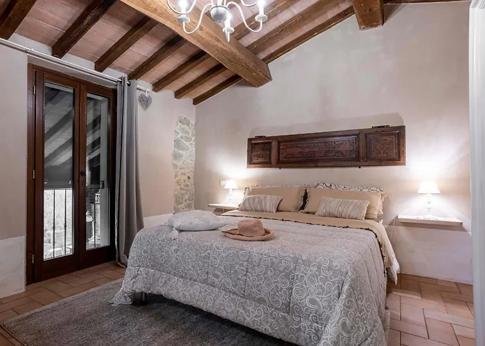 La Dolce Agogia Casa de Férias Panicale