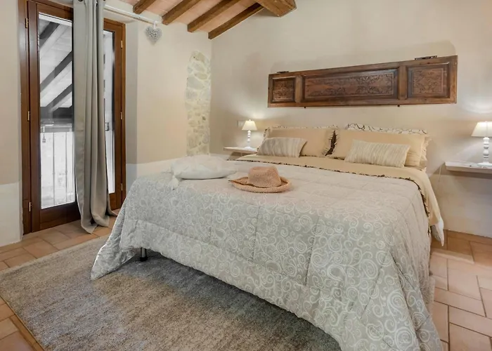 Nyaraló La Dolce Agogia Panicale