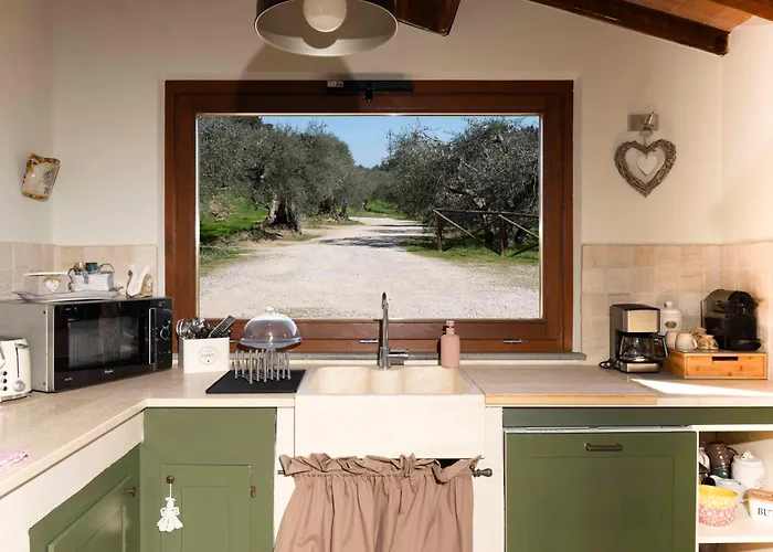 Nyaraló La Dolce Agogia Panicale