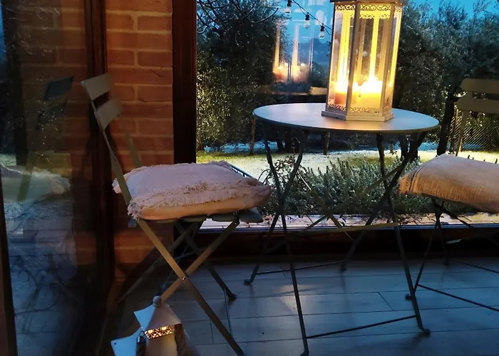 Casa de Férias La Dolce Agogia